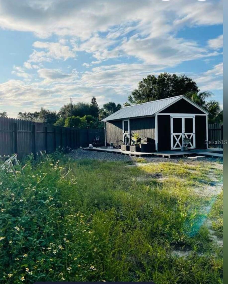 DAVIS & DOWDELL ADD TO - Land