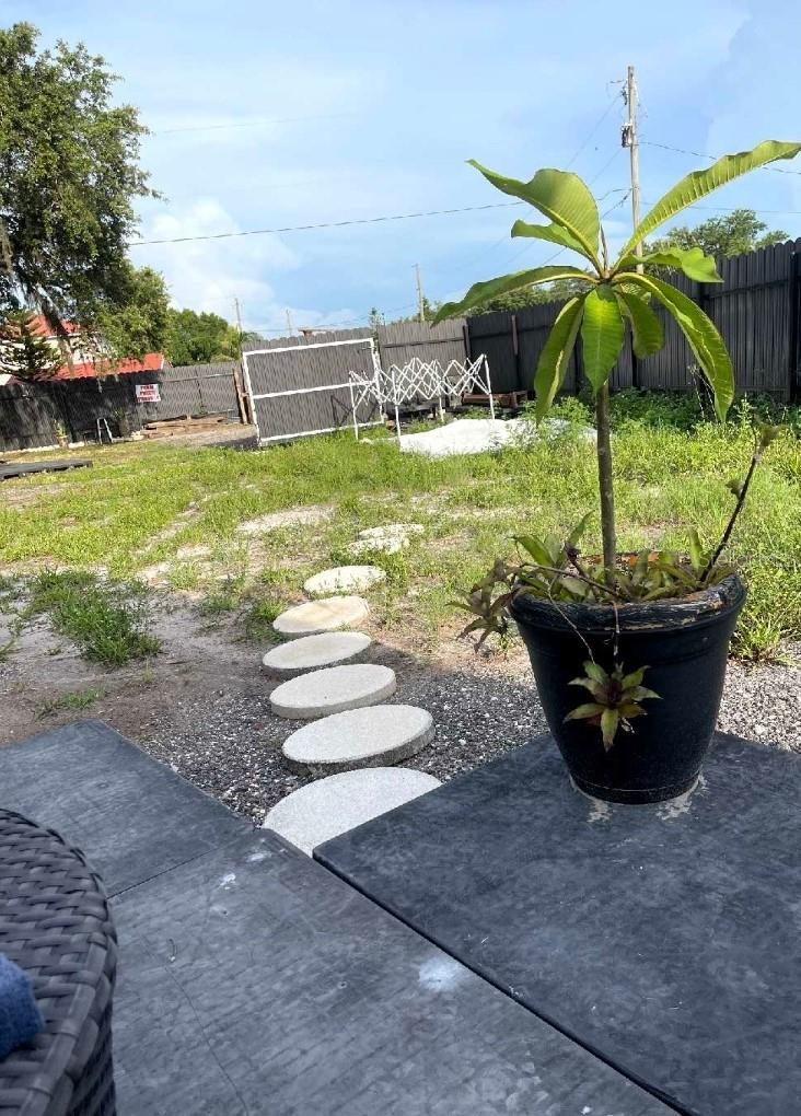 DAVIS & DOWDELL ADD TO - Land