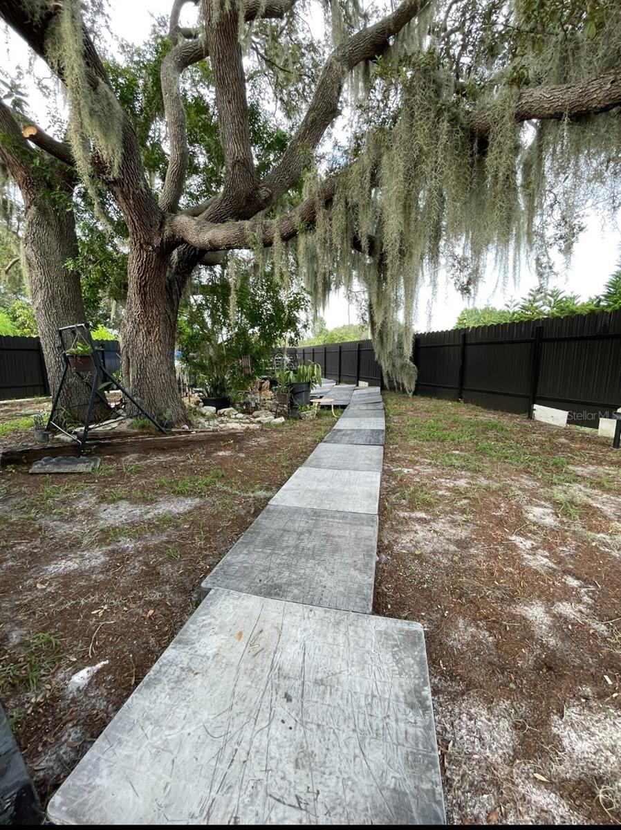 DAVIS & DOWDELL ADD TO - Land