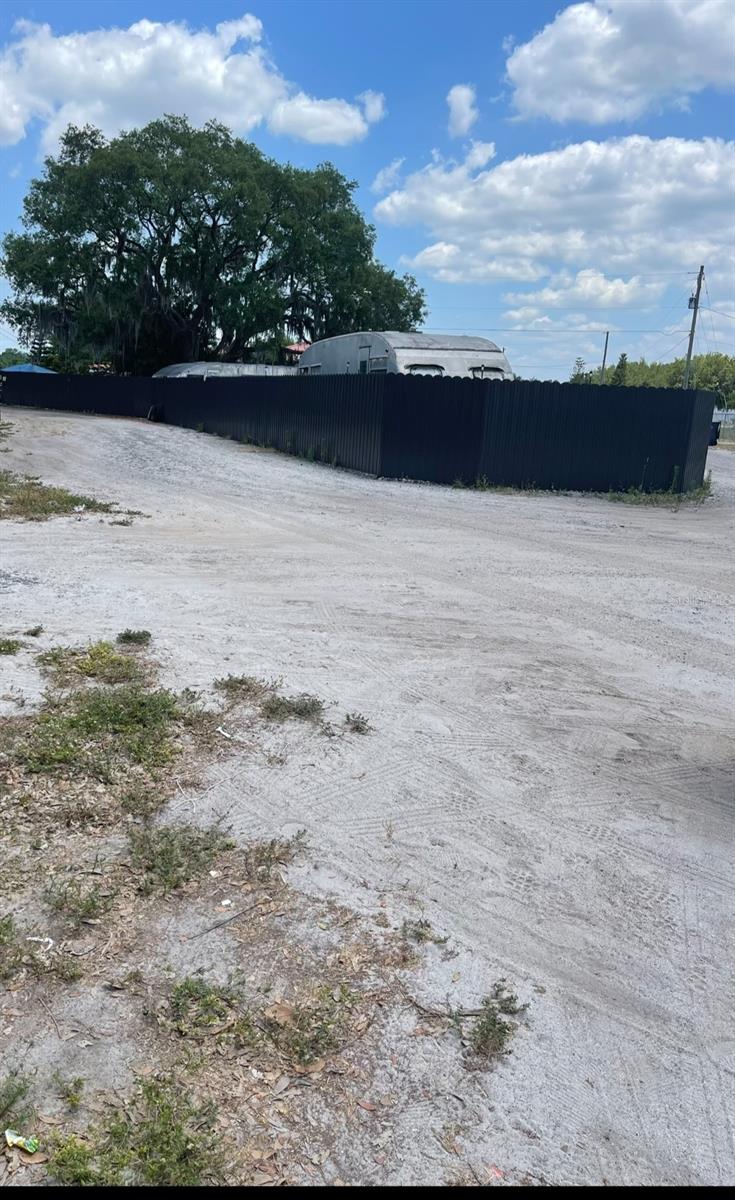 DAVIS & DOWDELL ADD TO - Land