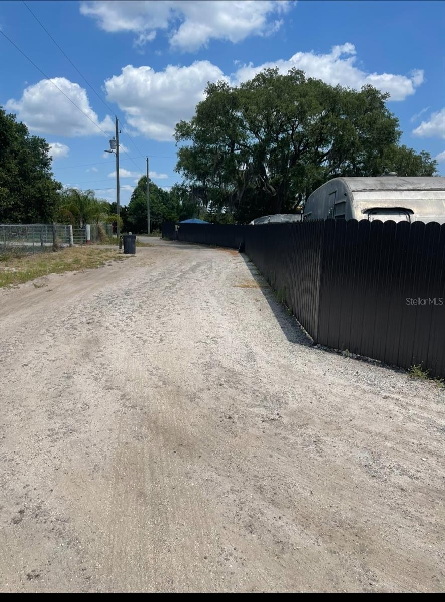 DAVIS & DOWDELL ADD TO - Land