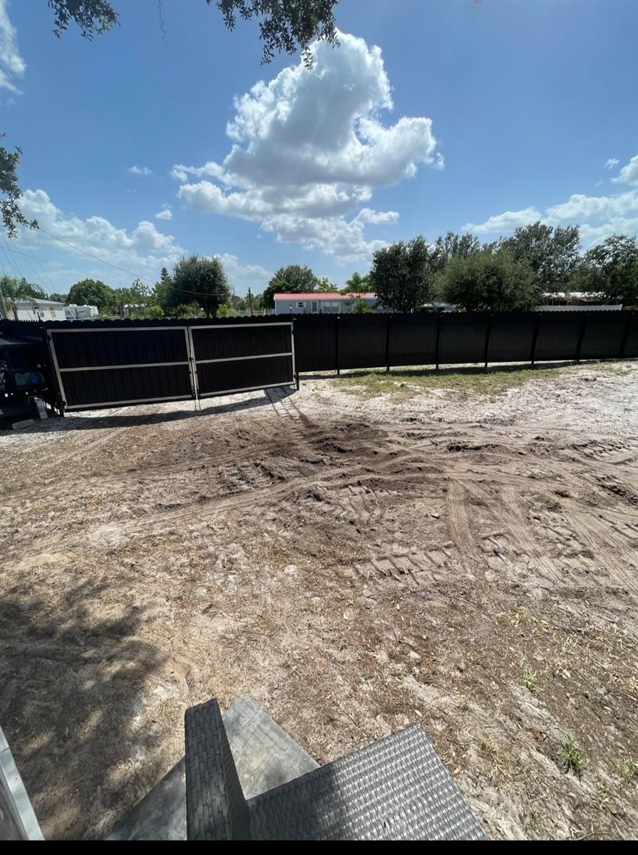 DAVIS & DOWDELL ADD TO - Land