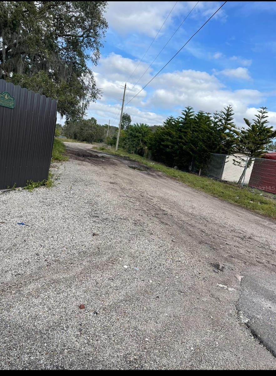 DAVIS & DOWDELL ADD TO - Land