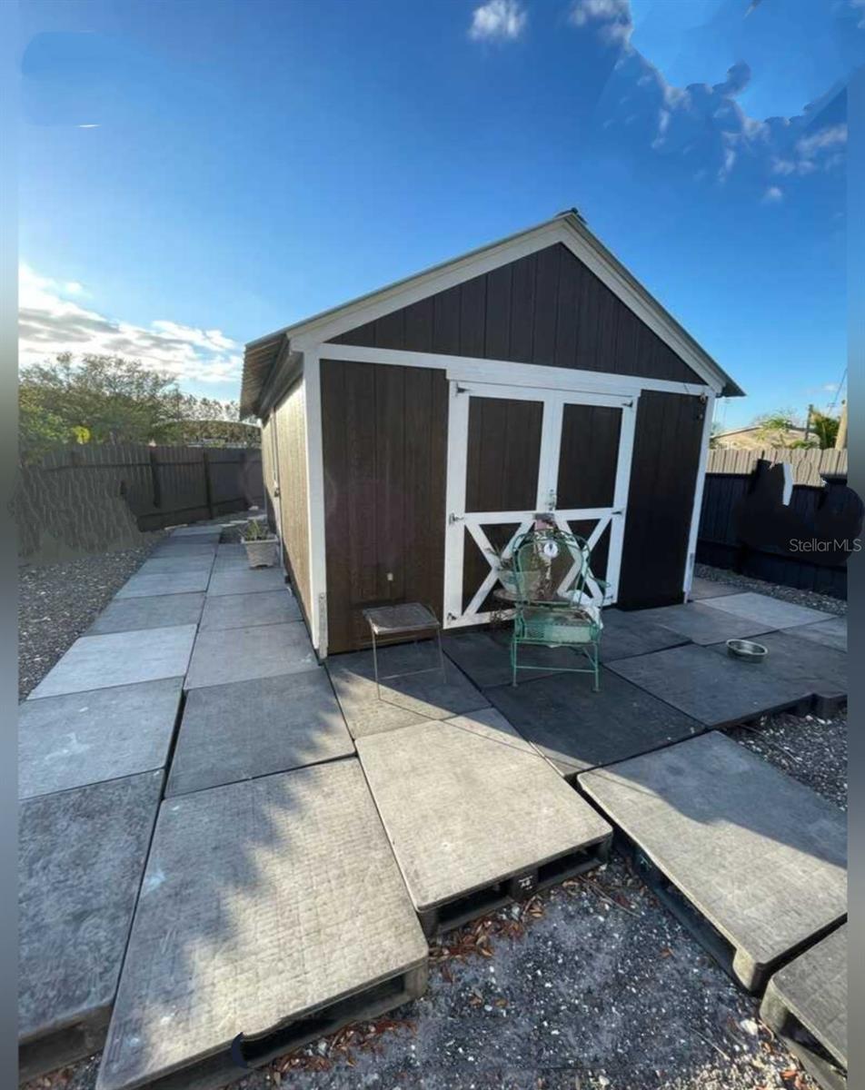 DAVIS & DOWDELL ADD TO - Land