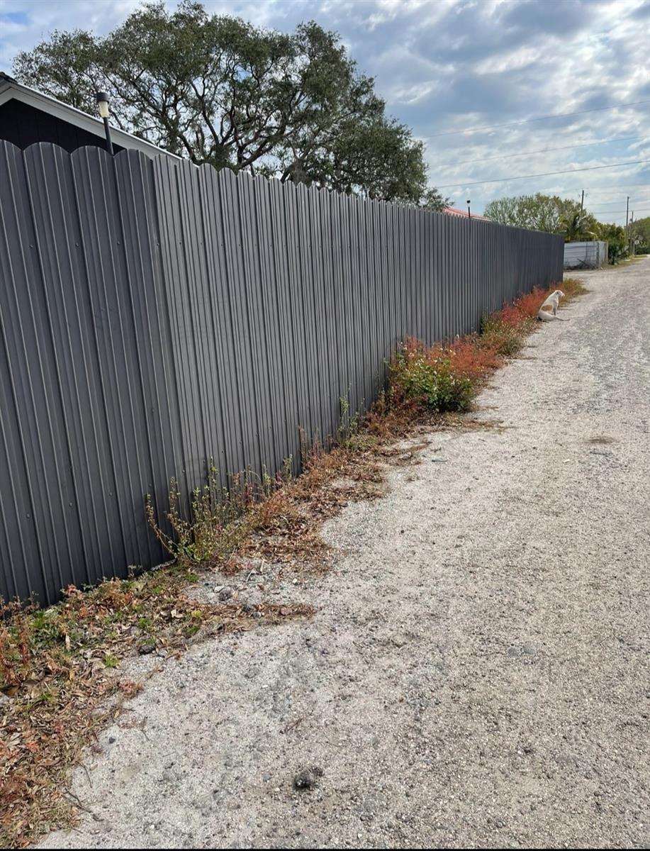 DAVIS & DOWDELL ADD TO - Land