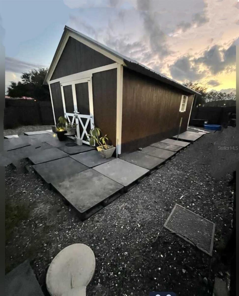 DAVIS & DOWDELL ADD TO - Land