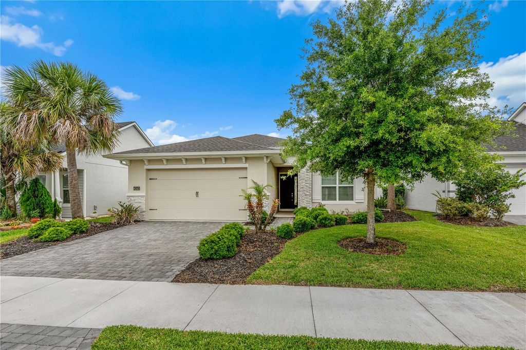 Photo of 6243 Woodhaven Village Drive, Port Orange, FL 32128 (MLS # NS1088255)