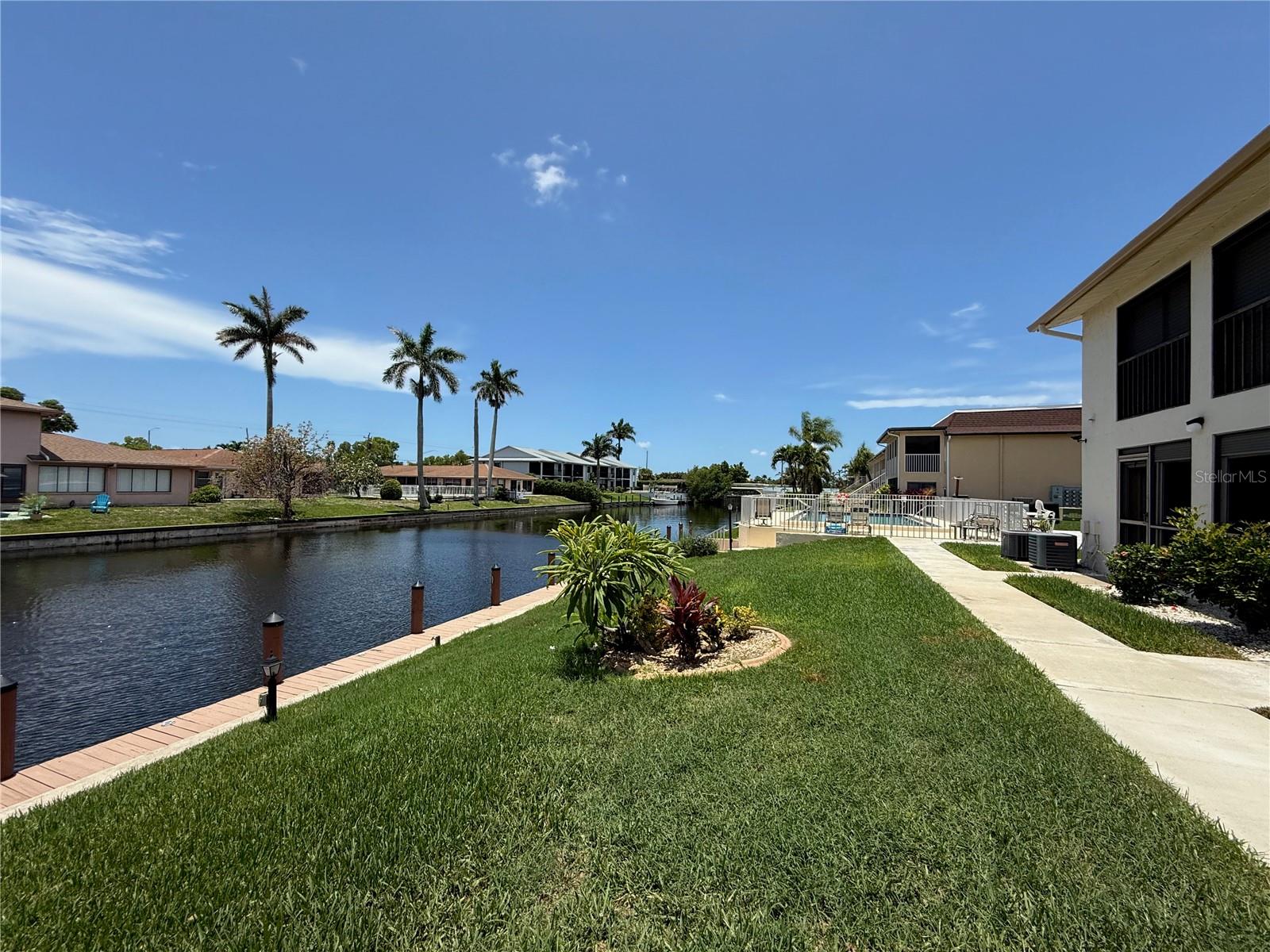 DOCKSIDE CONDO - Residential