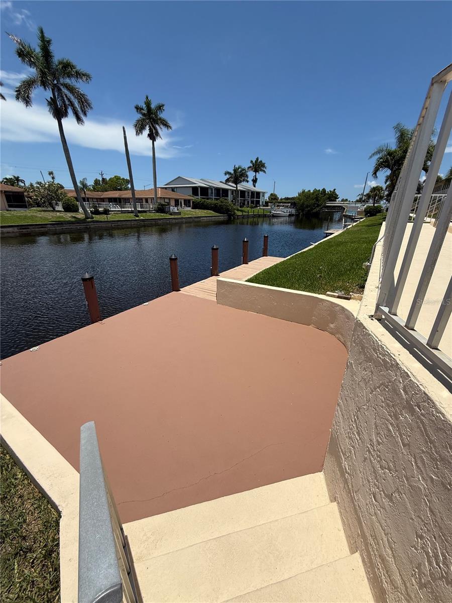 DOCKSIDE CONDO - Residential