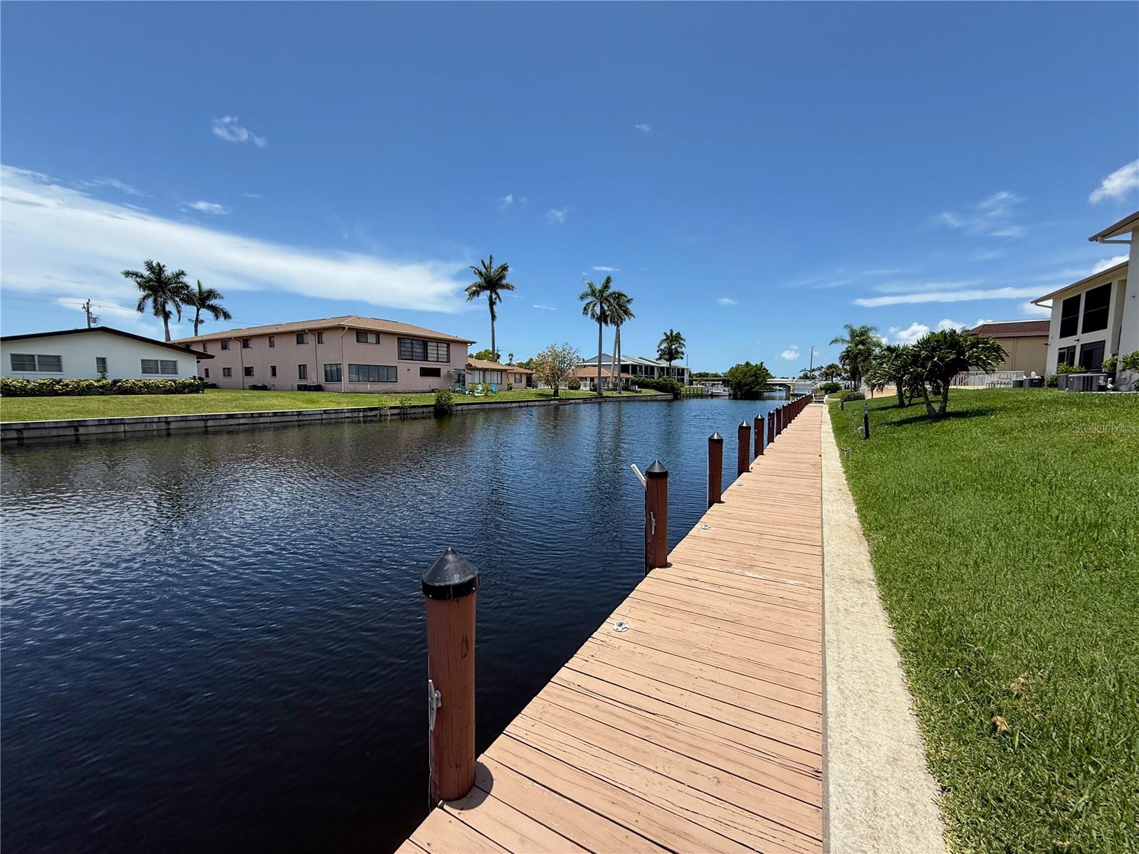 DOCKSIDE CONDO - Residential