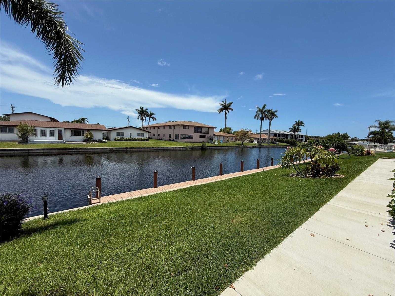 DOCKSIDE CONDO - Residential