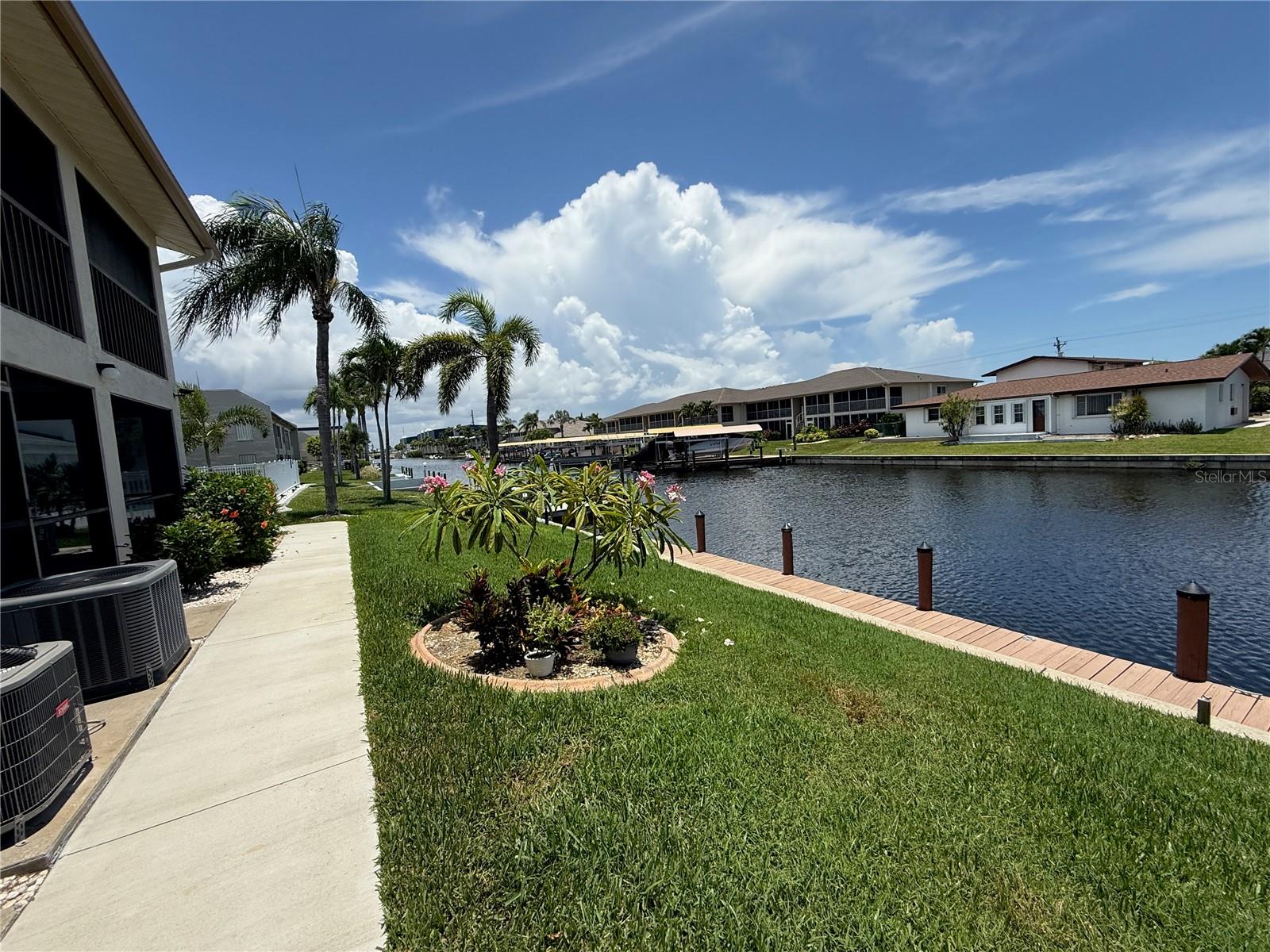 DOCKSIDE CONDO - Residential