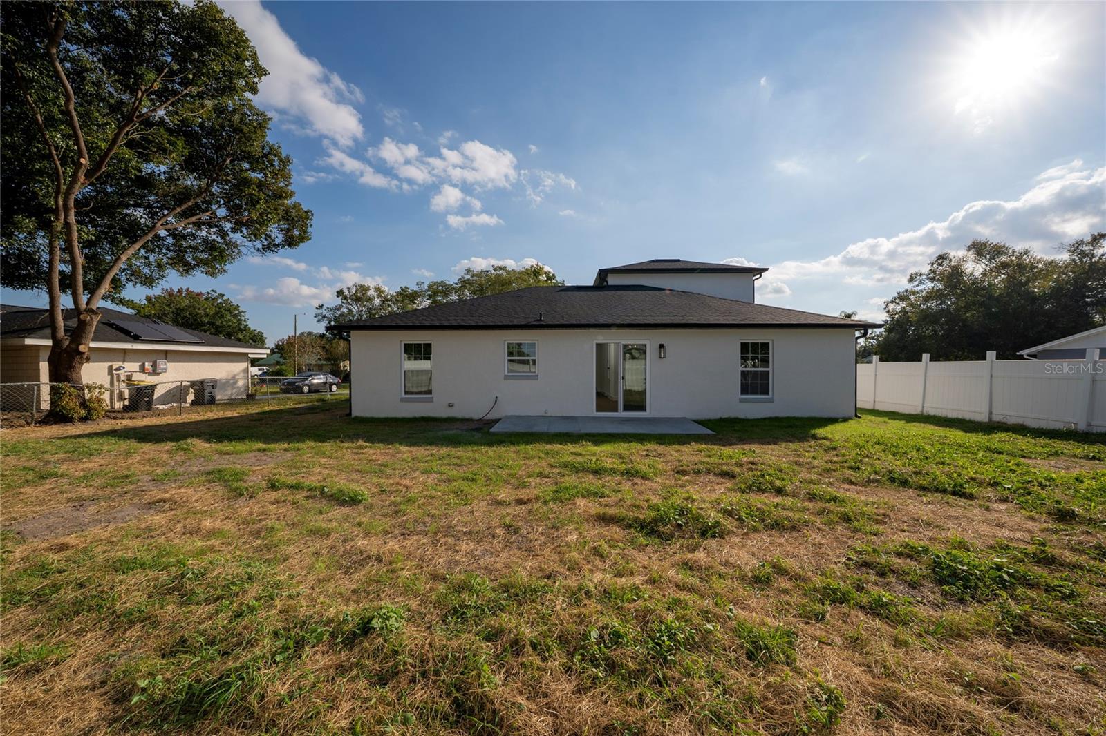 POINCIANA SUB NBRHD 1 VIL 3 - Residential