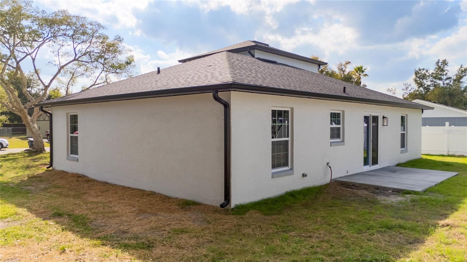 POINCIANA SUB NBRHD 1 VIL 3 - Residential