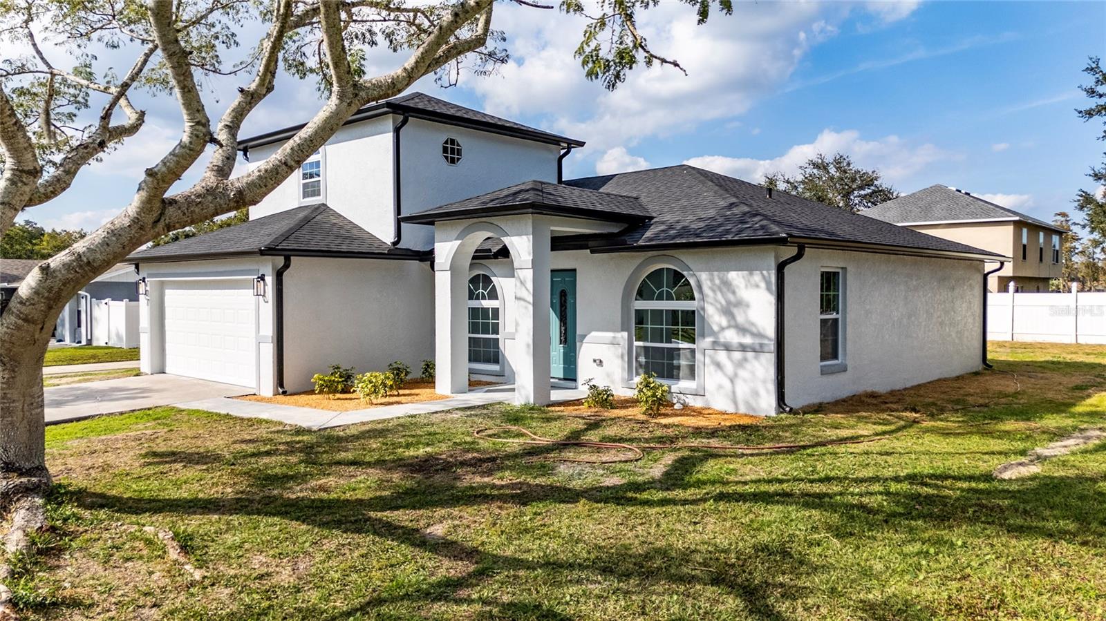 POINCIANA SUB NBRHD 1 VIL 3 - Residential