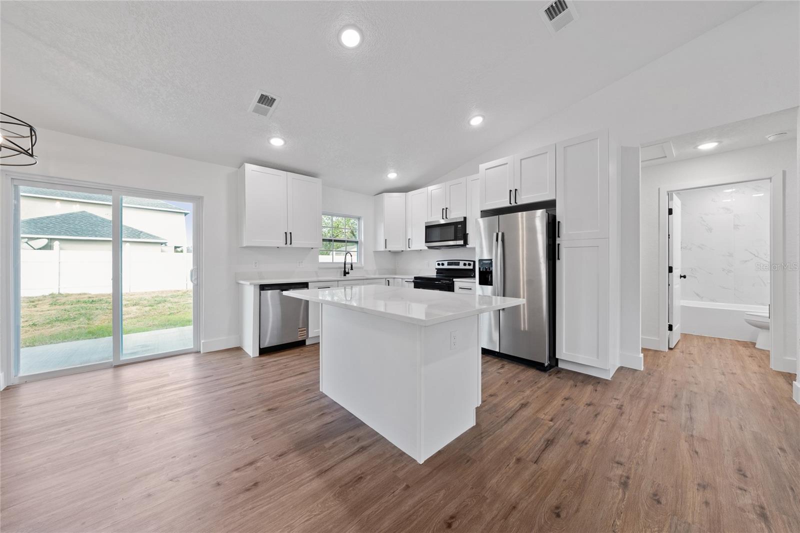 POINCIANA SUB NBRHD 1 VIL 3 - Residential