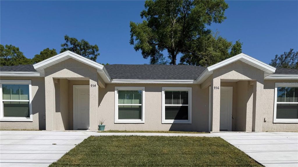 Photo of 936 S Apopka Avenue, Inverness, FL 34452 (MLS # TB8489305)