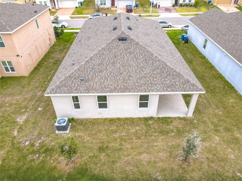 A home in DAVENPORT