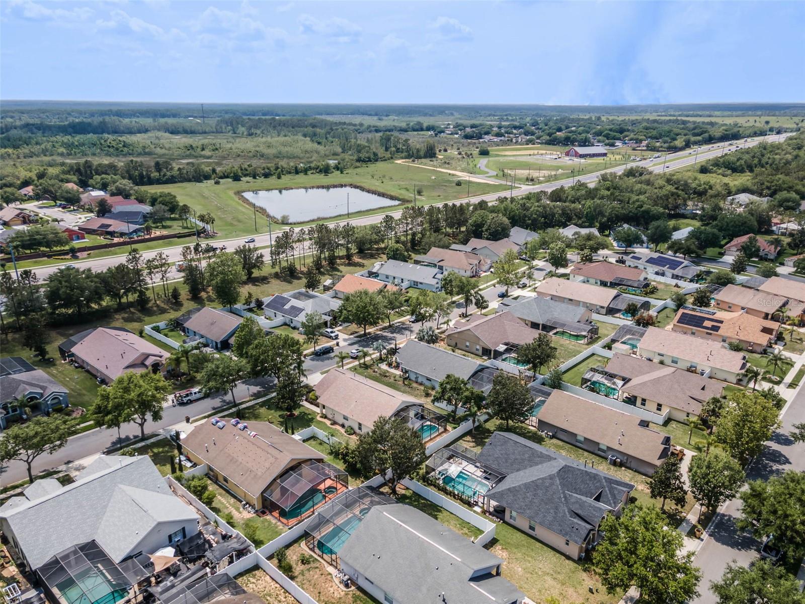 ORANGE TREE - Residential