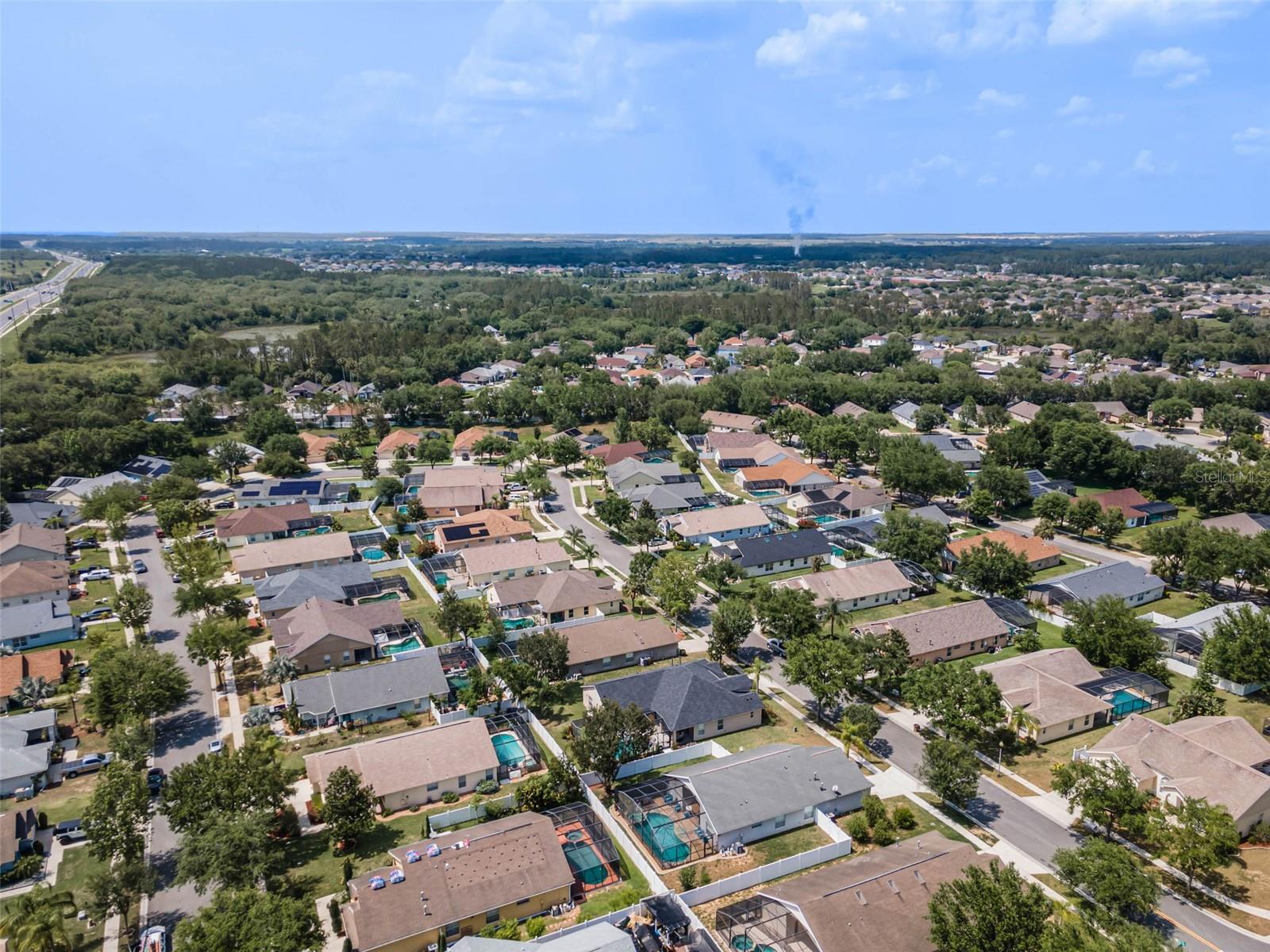 ORANGE TREE - Residential