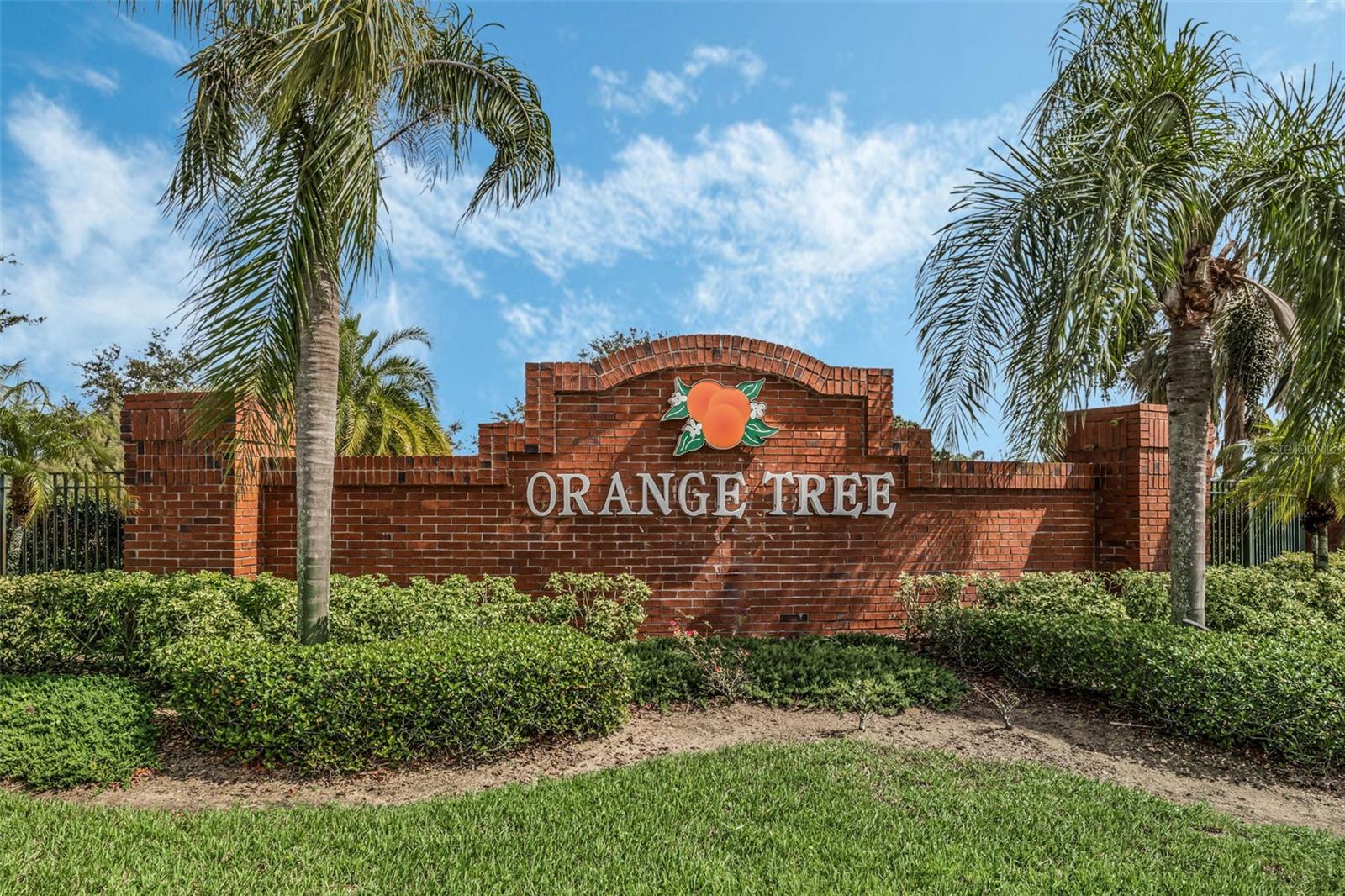 ORANGE TREE - Residential