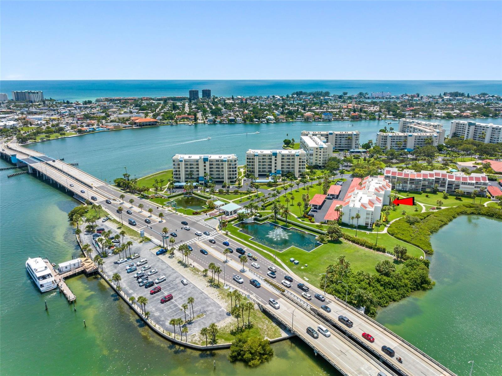 SANTA MARIA CONDO SAILBOAT - Residential