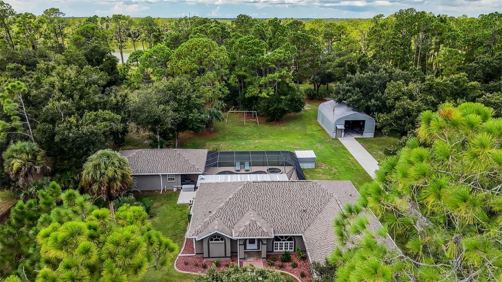 Photo of 5795 N Salford Boulevard, North Port, FL 34286 (MLS # A4705137)