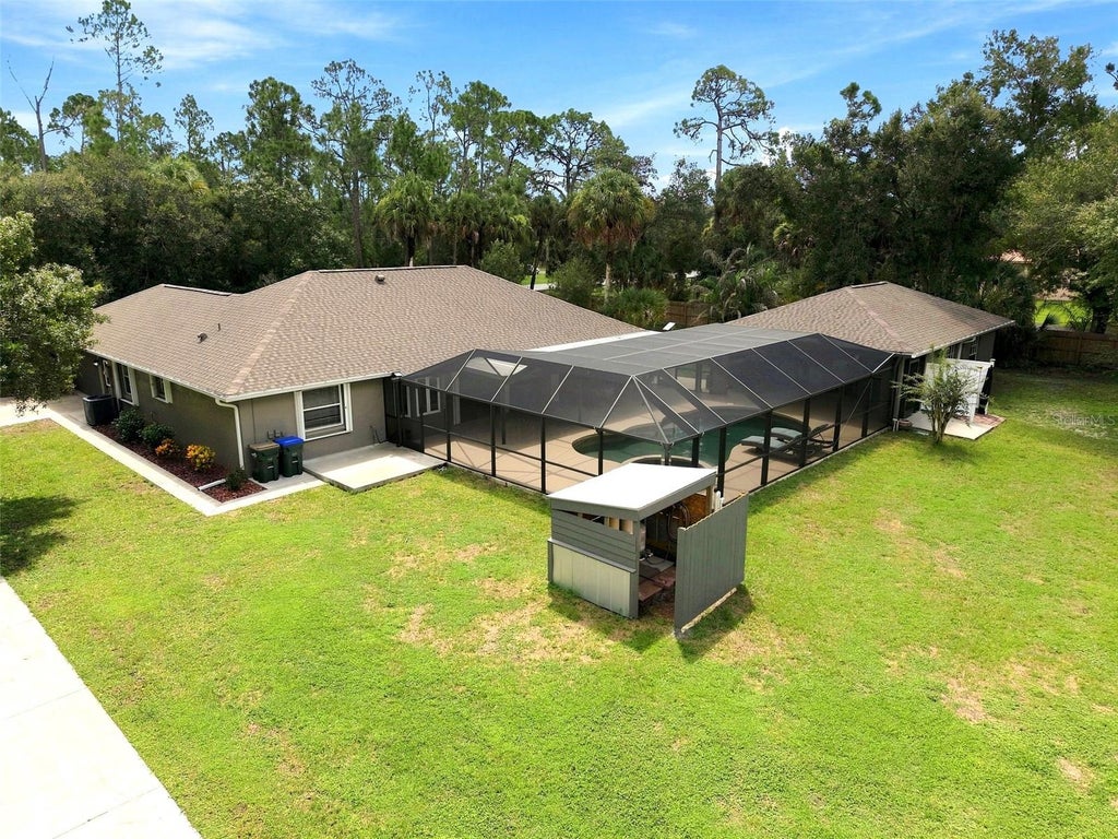 Photo of 5795 N Salford Boulevard, North Port, FL 34286 (MLS # A4705137)