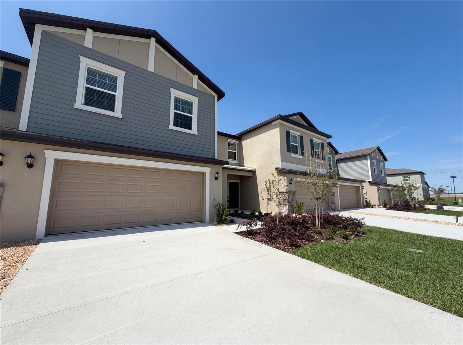 PARRISH LKS PH IIB1 & IIB2 - Residential