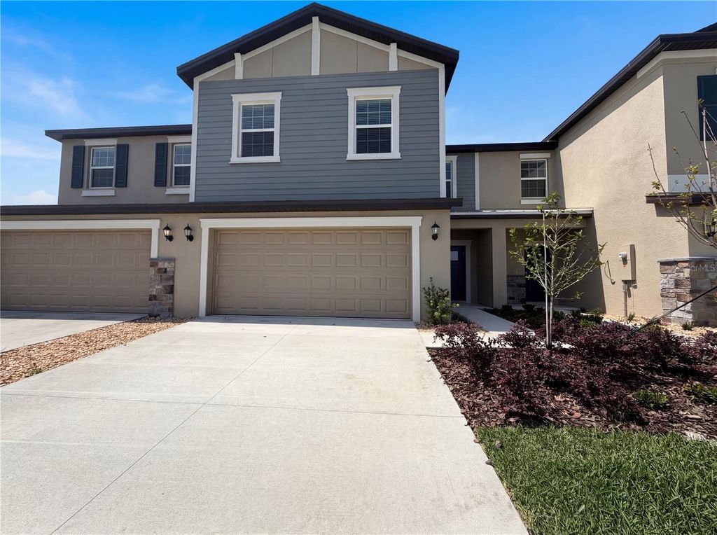 Photo of 9423 Gulf Shore Terrace, Parrish, FL 34219 (MLS # O6392048)