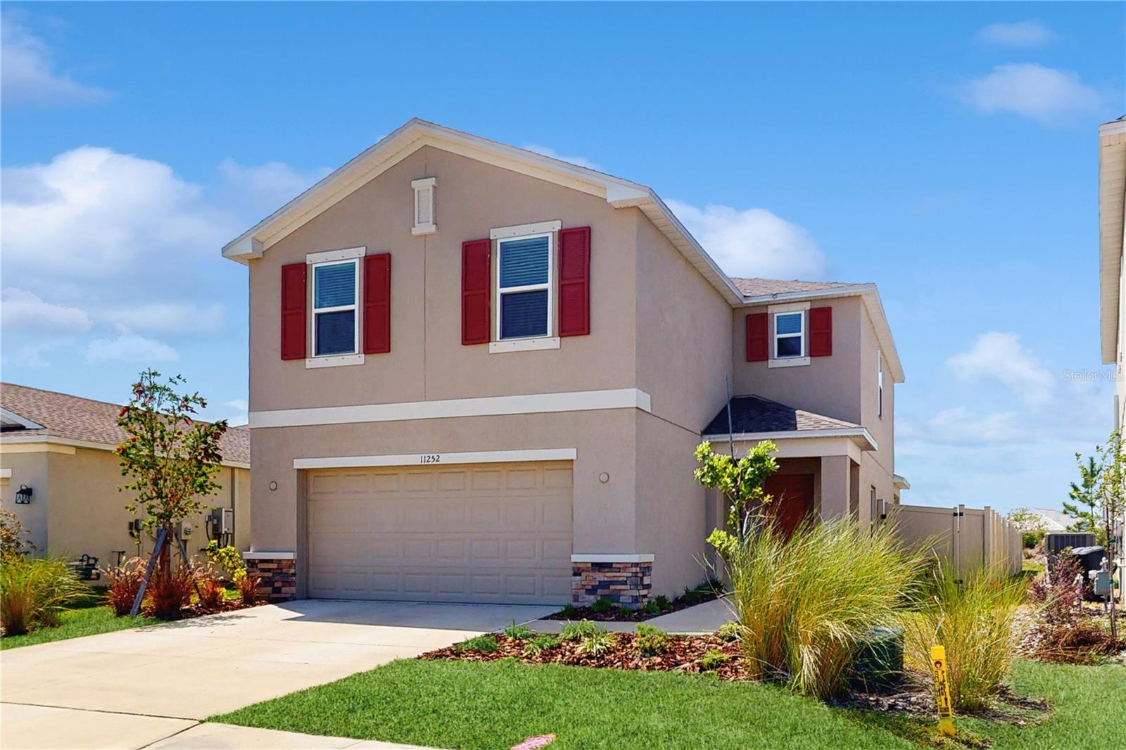 11252 FIELDSTONE DRIVE