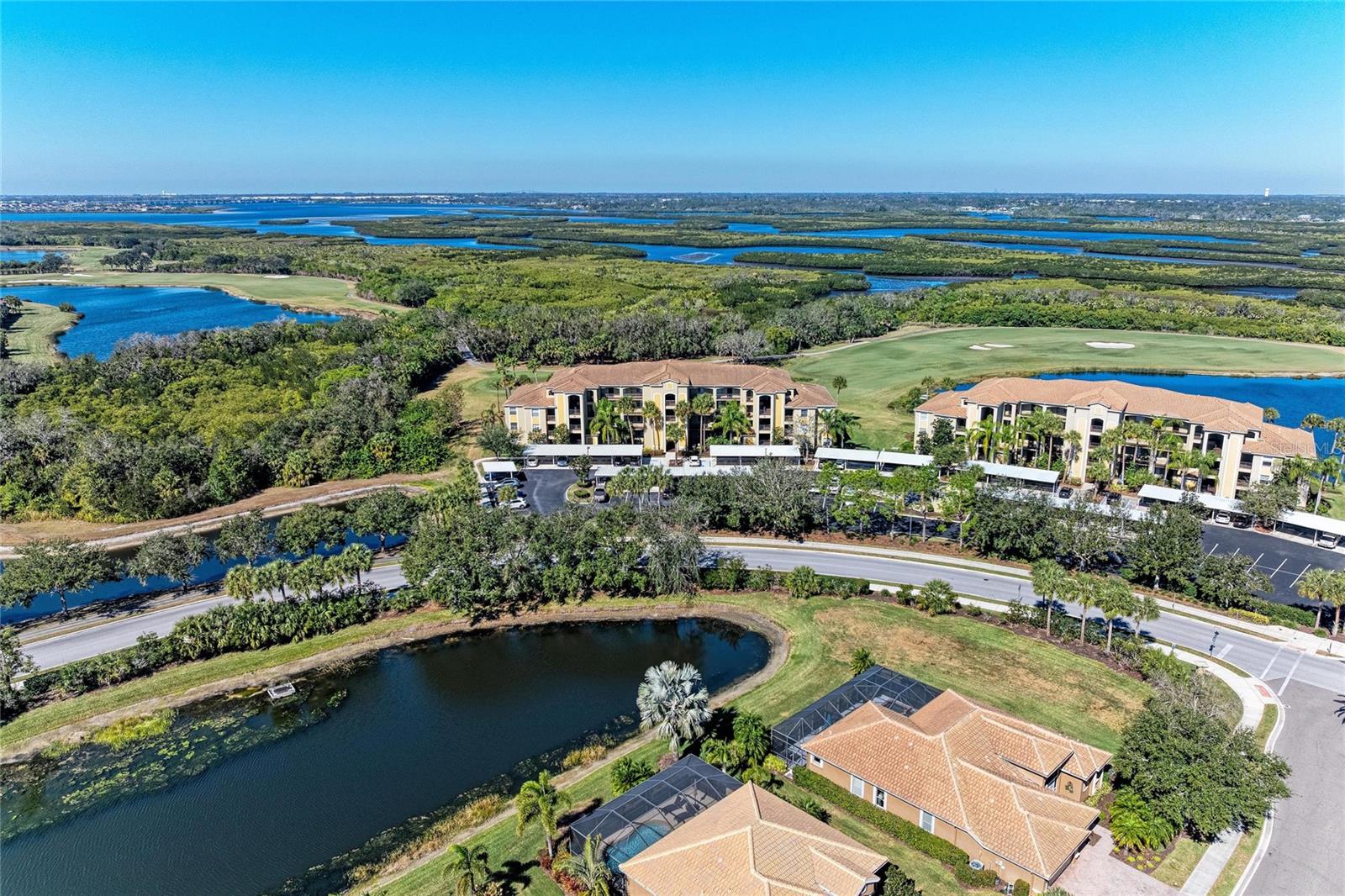 RIVER STRAND - Residential