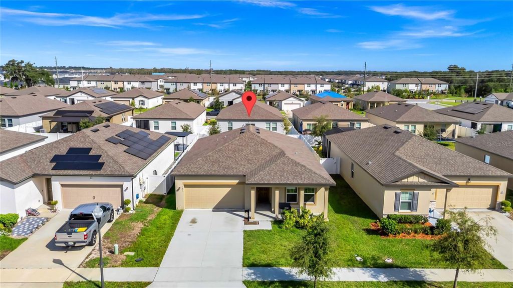 Photo of 5875 Herder Road, Saint Cloud, FL 34771 (MLS # O6351901)