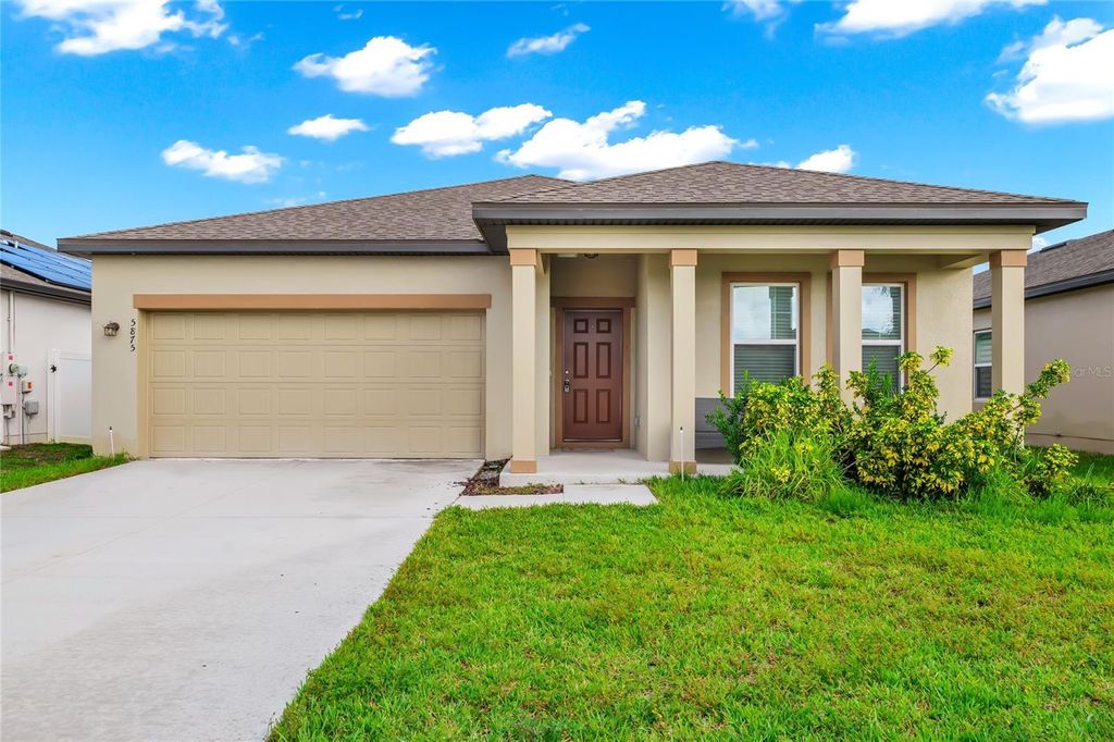 Photo of 5875 Herder Road, Saint Cloud, FL 34771 (MLS # O6351901)