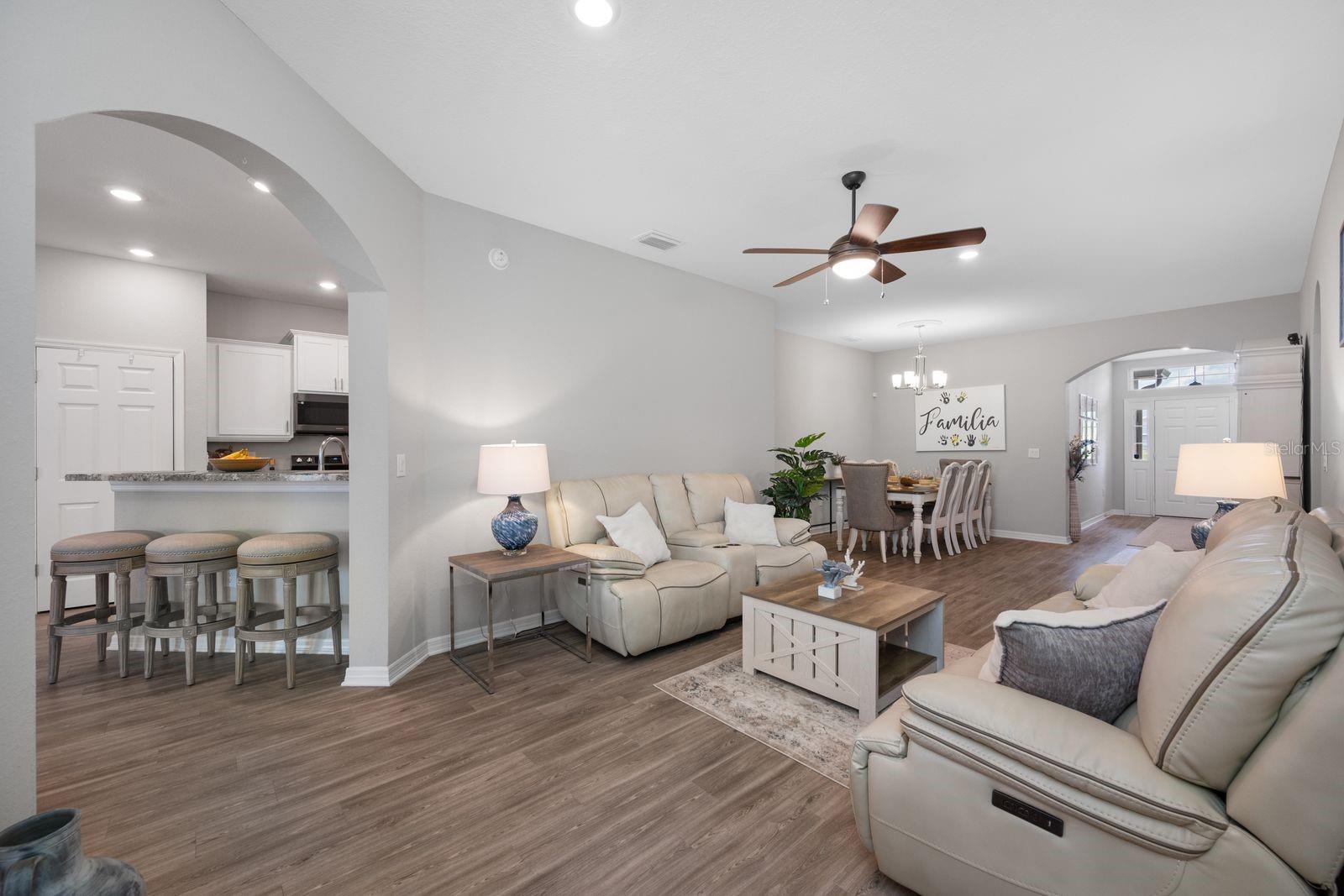 AVIARY AT RUTLAND RANCH PH IIA & IIB - Residential