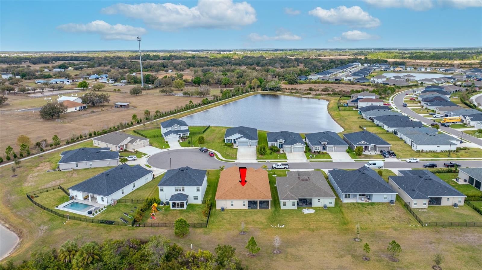 AVIARY AT RUTLAND RANCH PH IIA & IIB - Residential