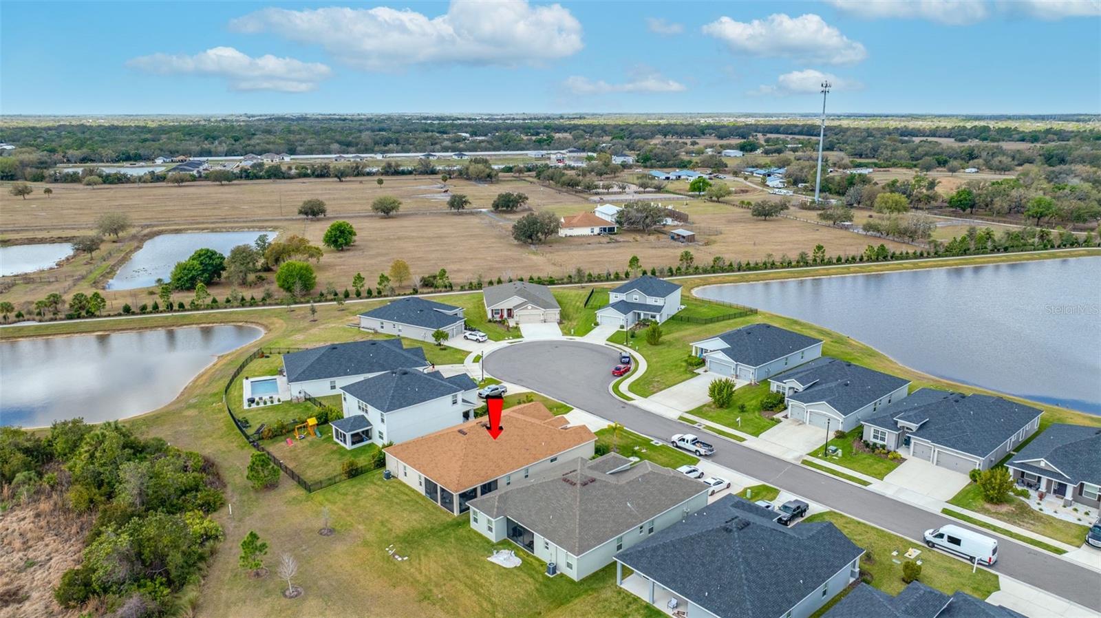 AVIARY AT RUTLAND RANCH PH IIA & IIB - Residential