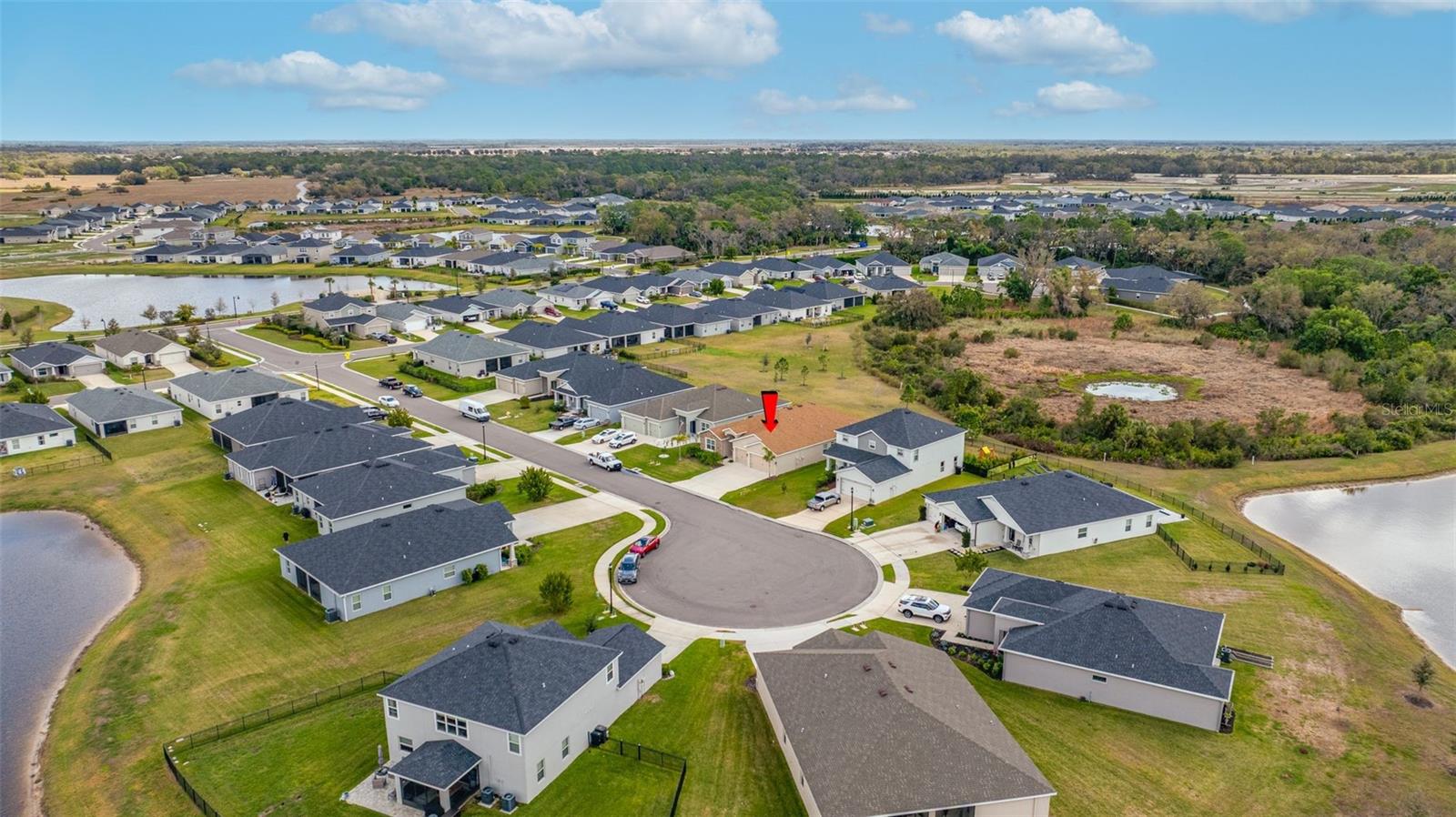 AVIARY AT RUTLAND RANCH PH IIA & IIB - Residential