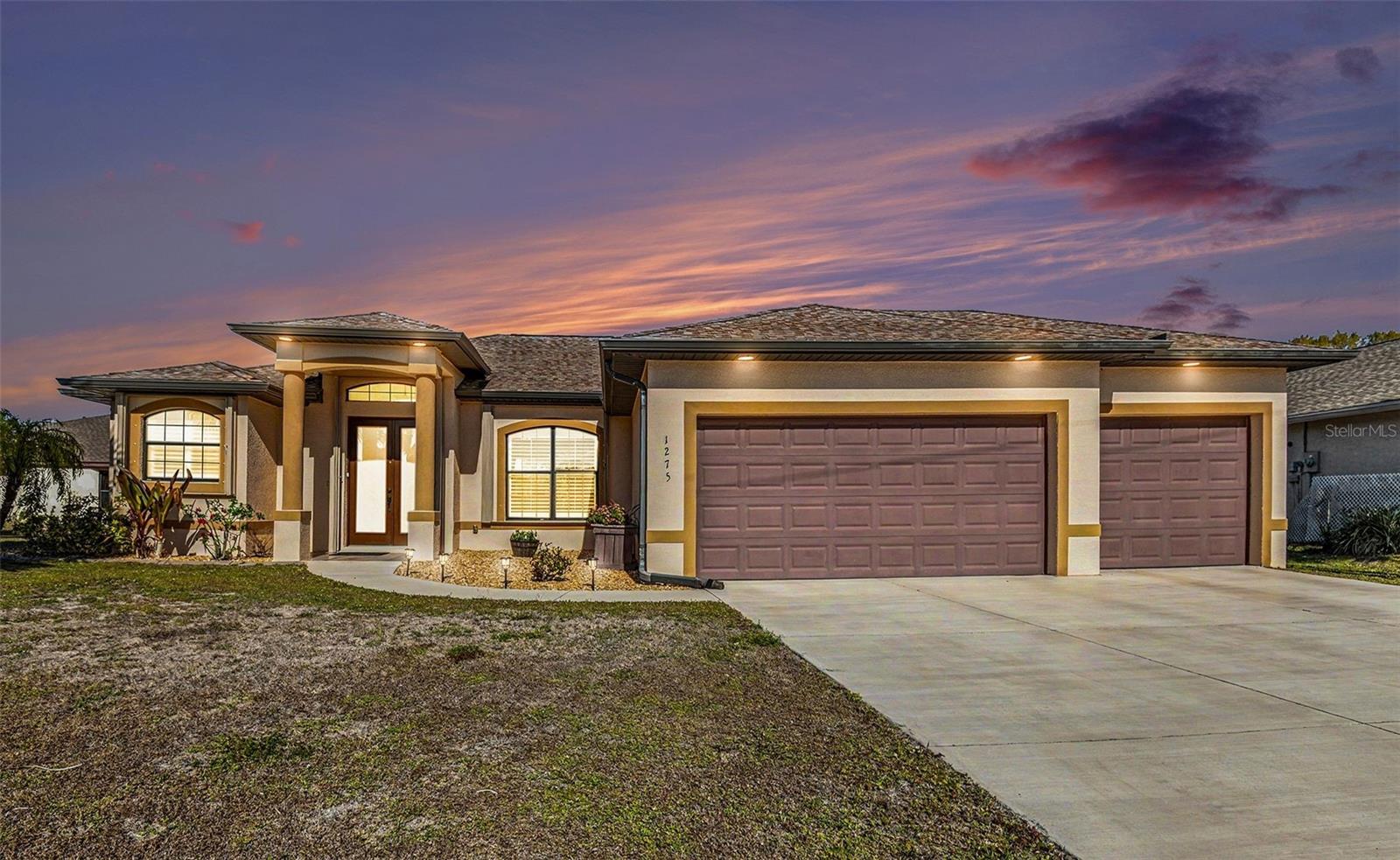 PUNTA GORDA ISLES SEC 23 - Residential