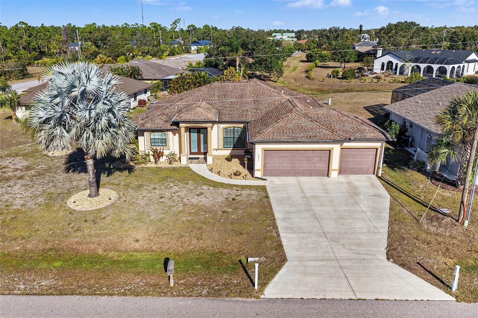 PUNTA GORDA ISLES SEC 23 - Residential