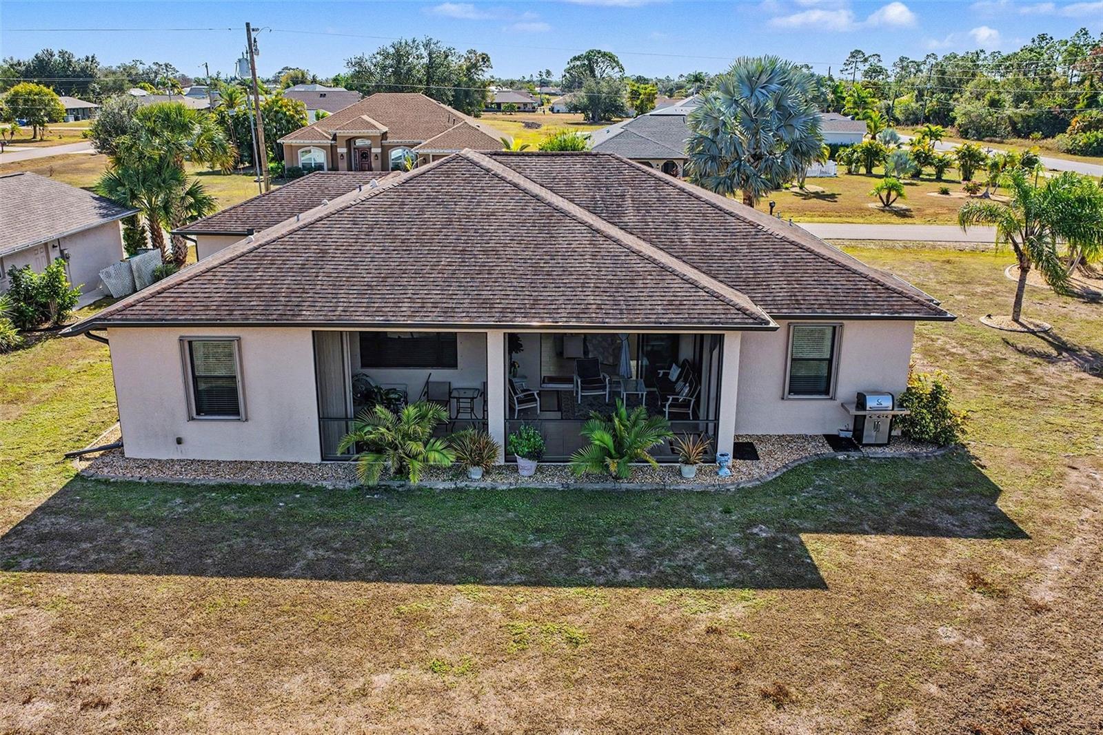 PUNTA GORDA ISLES SEC 23 - Residential