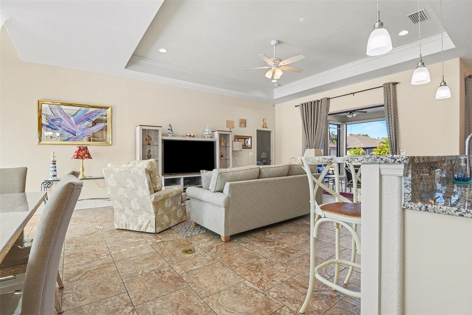 PUNTA GORDA ISLES SEC 23 - Residential