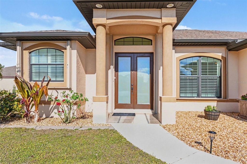 Photo of 1275 Blue Lake Circle, Punta Gorda, FL 33983 (MLS # C7520524)