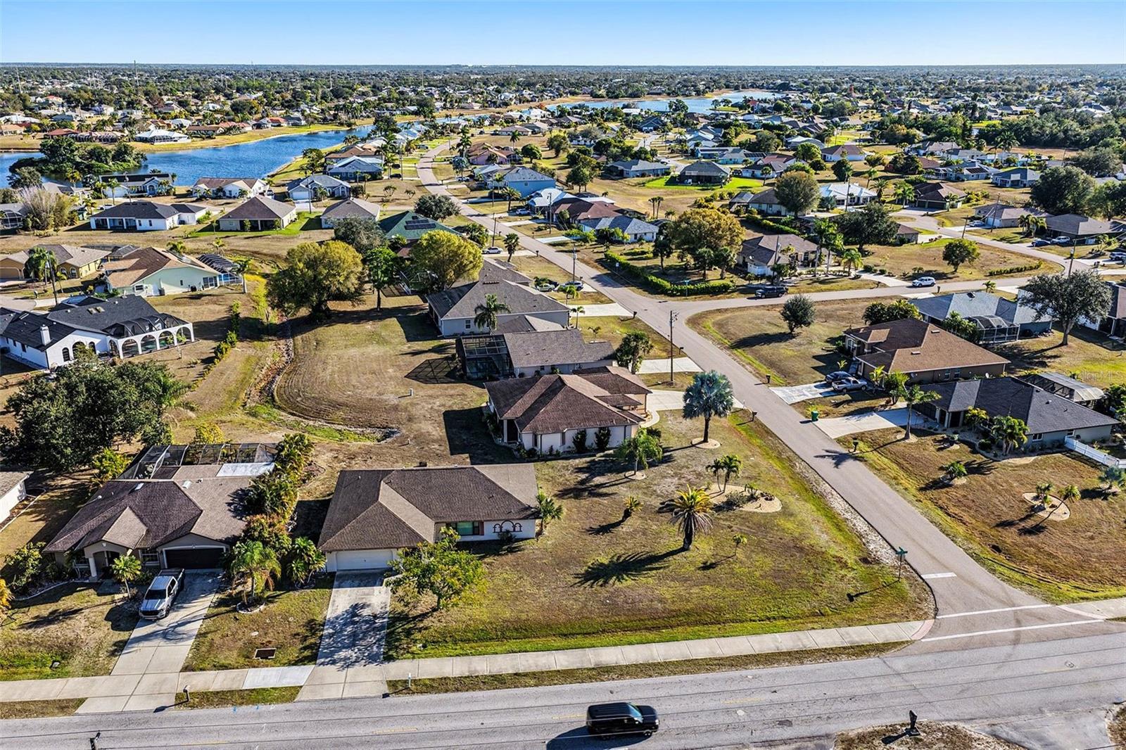 PUNTA GORDA ISLES SEC 23 - Residential