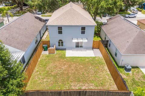 A home in WESLEY CHAPEL