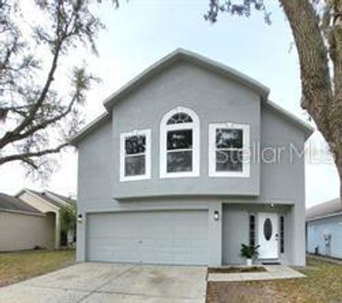 A home in WESLEY CHAPEL