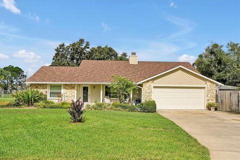 A home in DELTONA