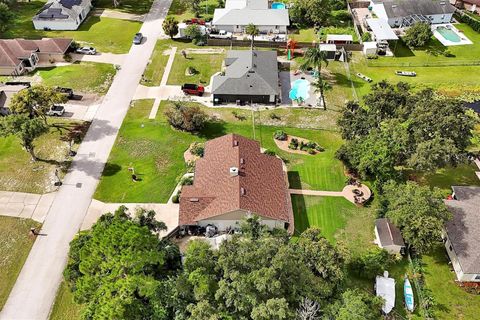 A home in DELTONA