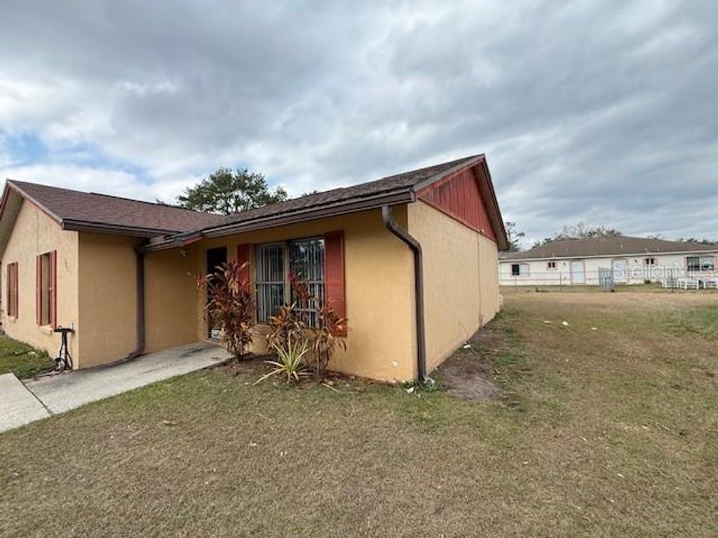 Photo of 721 Lucaya Drive, Kissimmee, FL 34758 (MLS # O6379320)