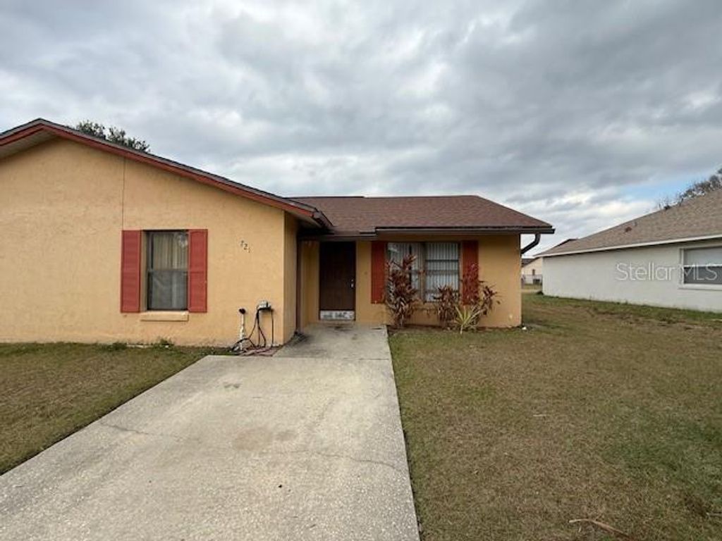 Photo of 721 Lucaya Drive, Kissimmee, FL 34758 (MLS # O6379320)